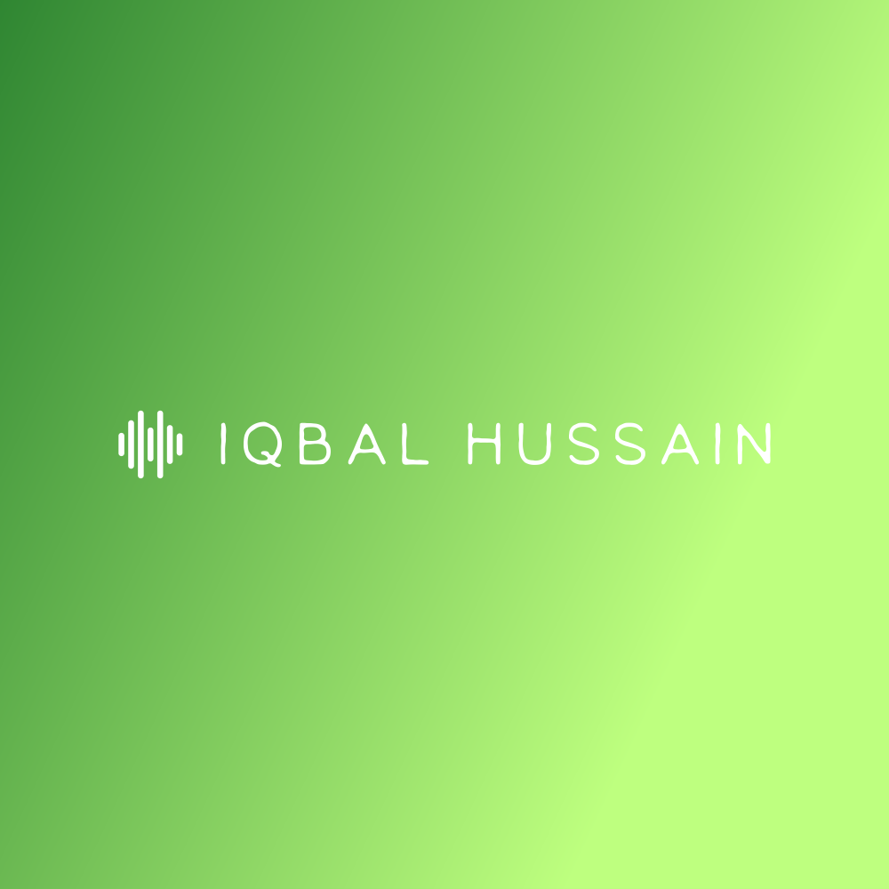 Iqbal Hussain logo